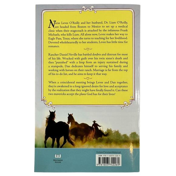 Maverick Heart by Loree Lough (Paperback) - Picture 2 of 6